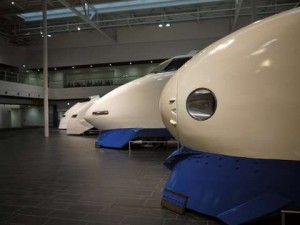 ギネス認定超電動リニア｜真空チューブ｜世界の新幹線の最高速度
