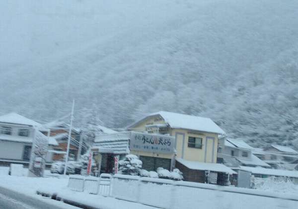 兵庫県北部5地域と南部15地域の最大積雪量と最低気温を一挙公開！